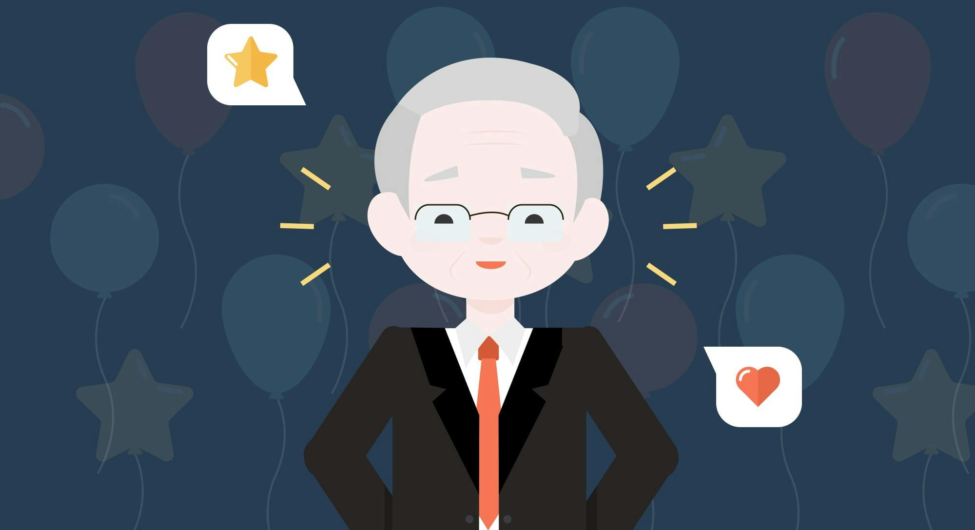 Cover Image for Warren Buffett Facts Infographic: Remarkable Facts About Your Favorite Investor